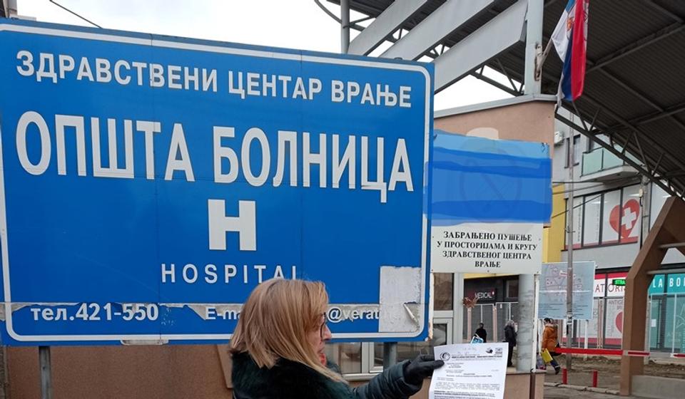 Inicijativa zvanično predata. Foto Odbor za ljudska prava