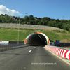 Mesto nesreće: tunel Manajle na Koridoru 10. Foto Vranje News