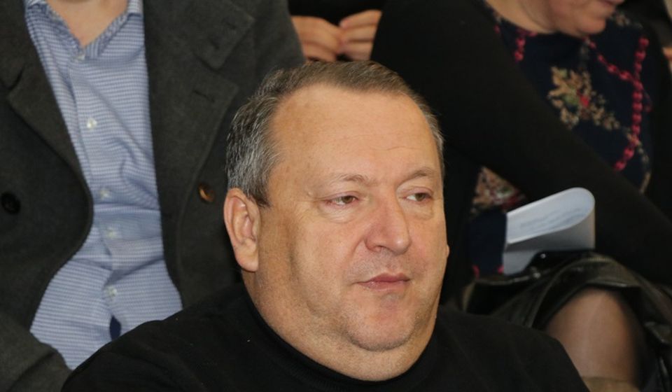 Dejan Stanojević. Foto Vranje News