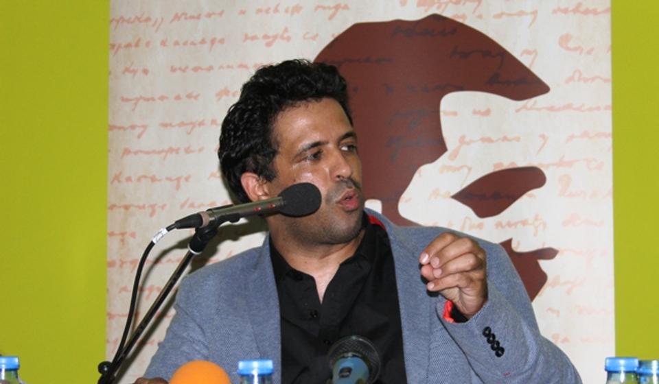 Dragocenosti izvučene iz sećanja i predate čitaocima: Bruno Viejra Amaral. Foto VranjeNews