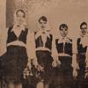 Kraljice u Ljutežu 1971. godine. Fotografija iz arhive prof. dr Momčila Zlatanovića
