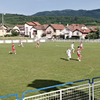 Detalj sa utakmice u Vlasotincu. Foto FK Pčinja