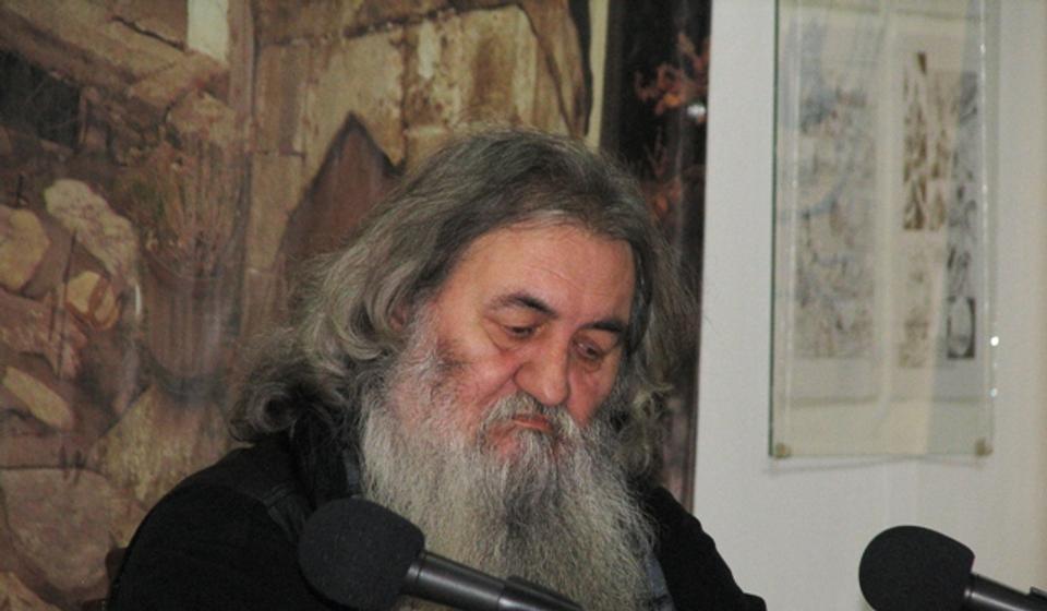 Miroslav Cera Mihailović na ovogodišnjoj Borinoj nedelji. Foto VranjeNews