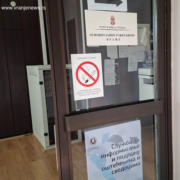 Osnovno javno tužilaštvo. Foto Vranje news
