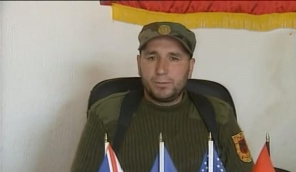 Šefket Musliju. Foto arhiva R.I.