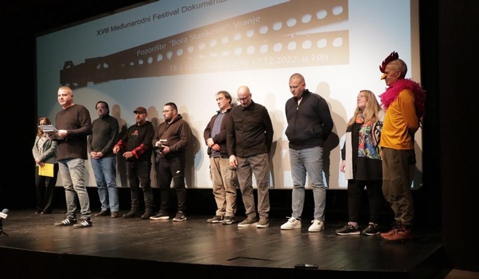 Detalj sa otvaranje. Foto Vranje News