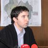 Bojan Kostić, gradski većnik za budžet i finansije. Foto Vranje News