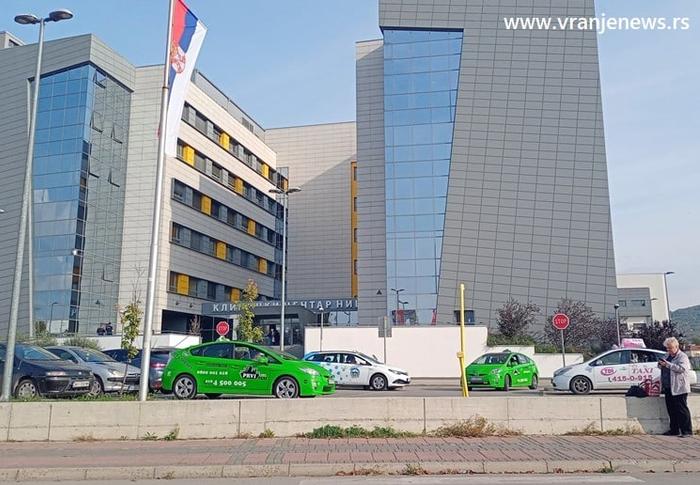 Klinički centar Niš. Foto Vranje news