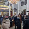 Danas se u Crkvi Svete Trojice u centru Vranja održava liturgija povodom Sretenja. Foto Vranje news