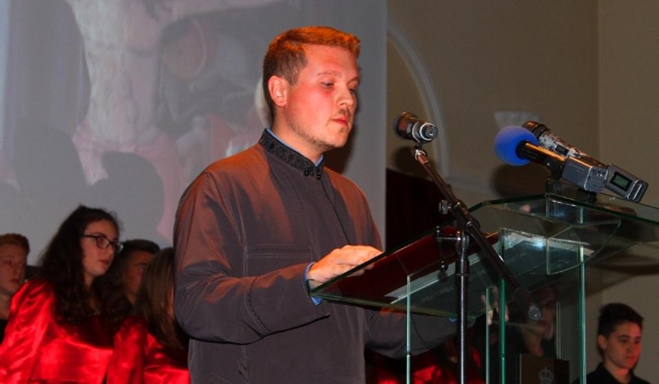 Nenad Bojkov. Foto VranjeNews