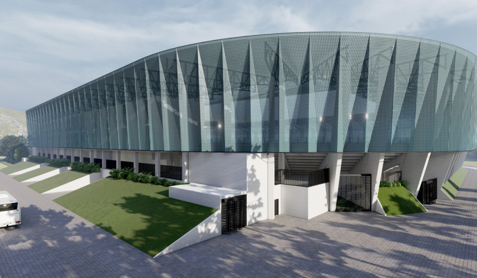 Foto: PRO-ING/ Urbanistički projekat