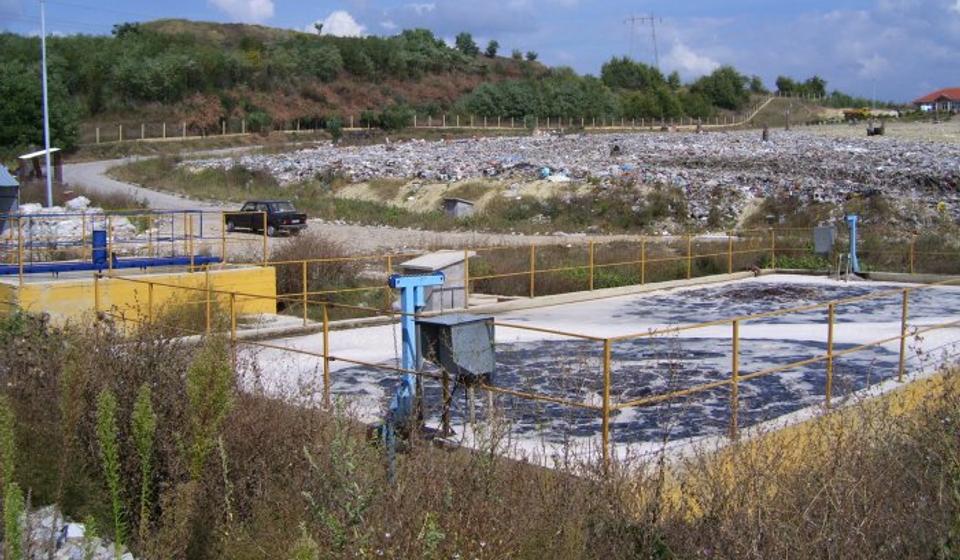 Gligorov je poginuo kada se prikolica puna betonskih blokova obrušila na njega. Foto VranjeNews