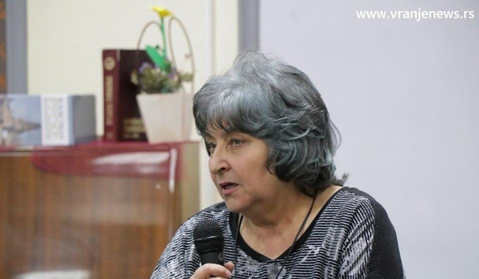 Sunčica Denić. Foto Vranje News