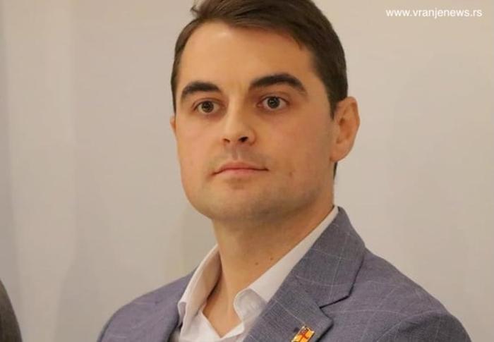 Slobodan Petrović. Foto Vranje news