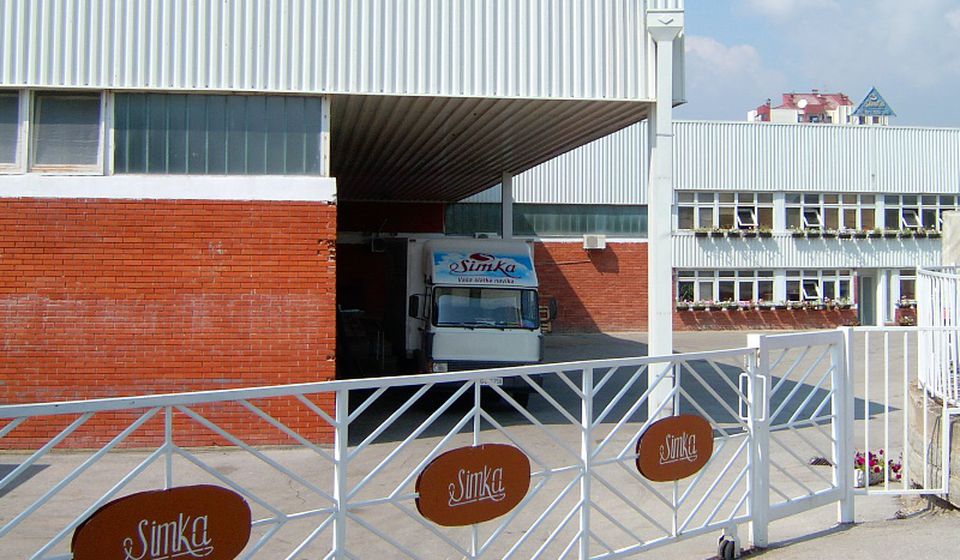 Fabrika Simka u Vranju. Foto Vranje News