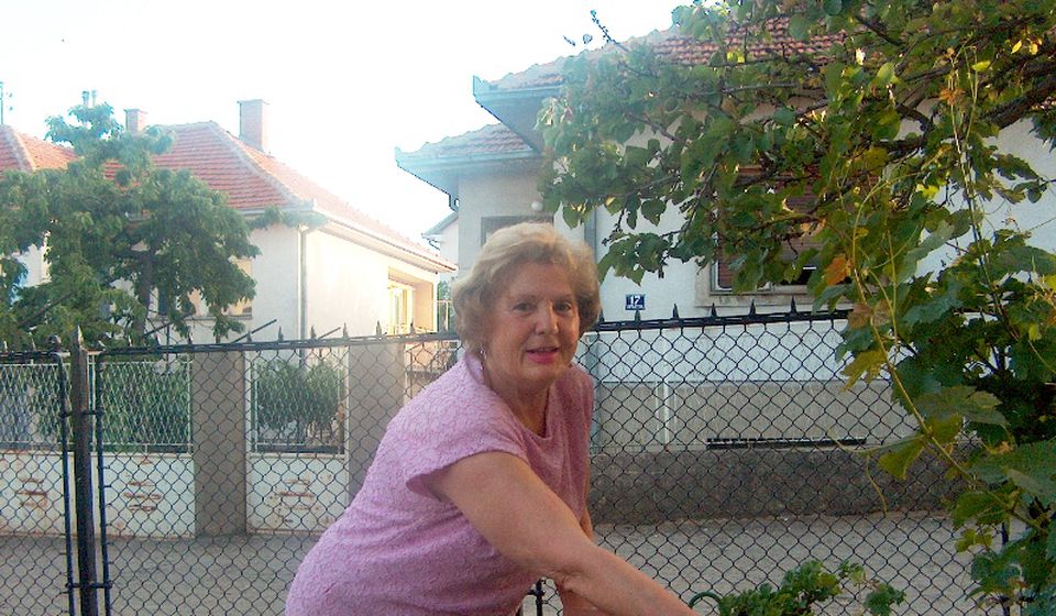 Čuvena Jelena Đorđević, sada pokojna, u Vranju je bila poznata kao Lela Numerka koja je davne 1974. bila inspiracija kompozitoru Draganu Tokoviću da napiše stihove himne grada Vranja. Foto lično vlasništvo