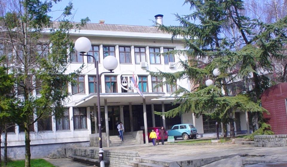 Osnovni sud u Bujanovcu. Foto VranjeNews