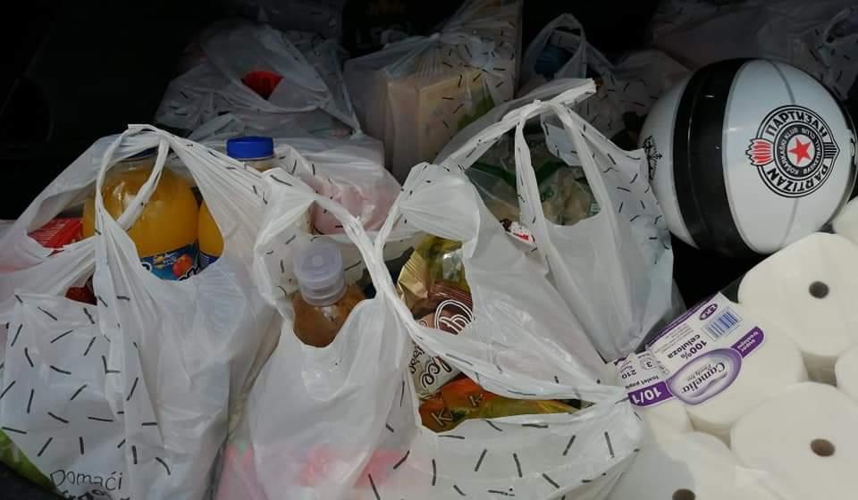 Foto Kolo srpskih sestara Prepodobna mati Anastasija