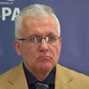 Dragan Nikolić Nika, potpredsednik IO Srpske stranke Zavetnici. Foto Vranje News