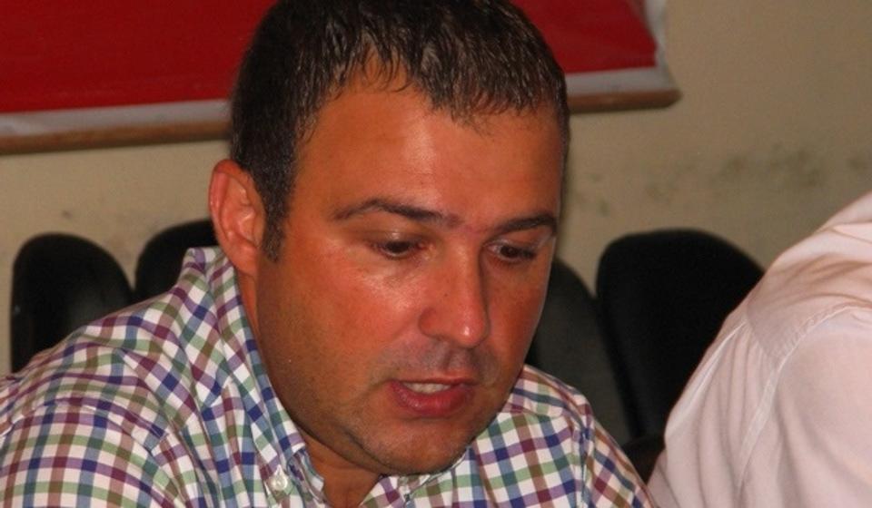 Boban Mladenović. Foto Vranje News