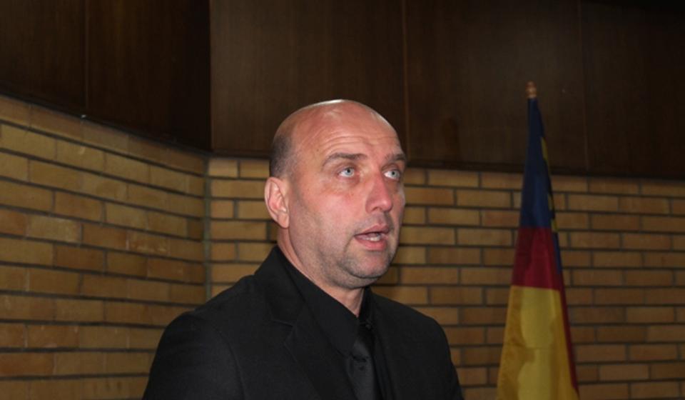 Dejan Tričković. Foto VranjeNews