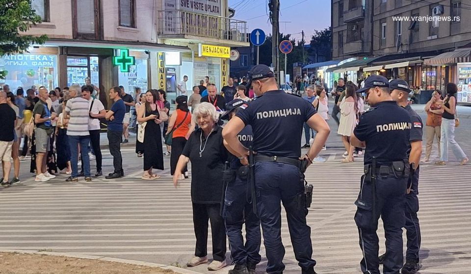 Foto Vranje news
