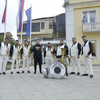 Pobednički orkestar Vladimira Ivanovića iz Zagužanja. Foto OVI