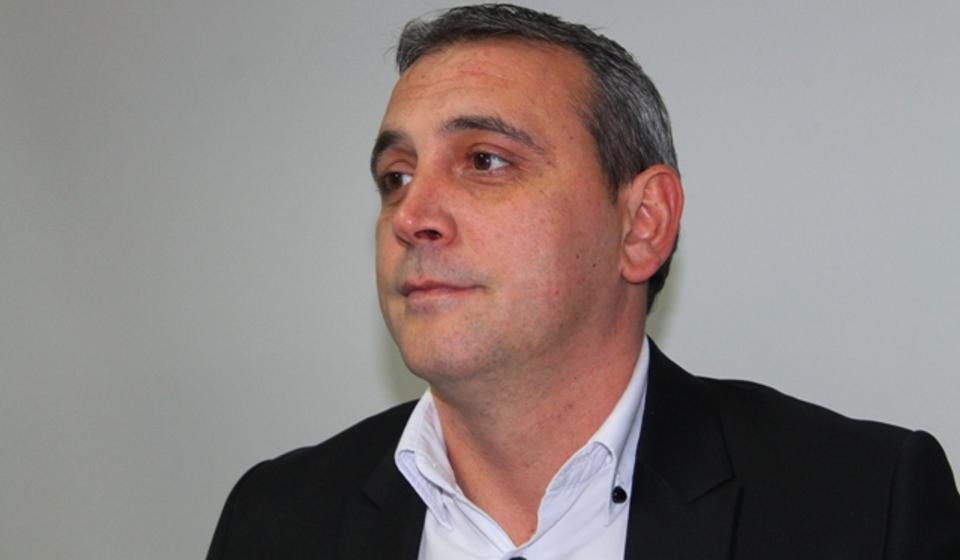 Zalažemo se za decentralizaciju vlasti: Miroslav Krstić. Foto VranjeNews