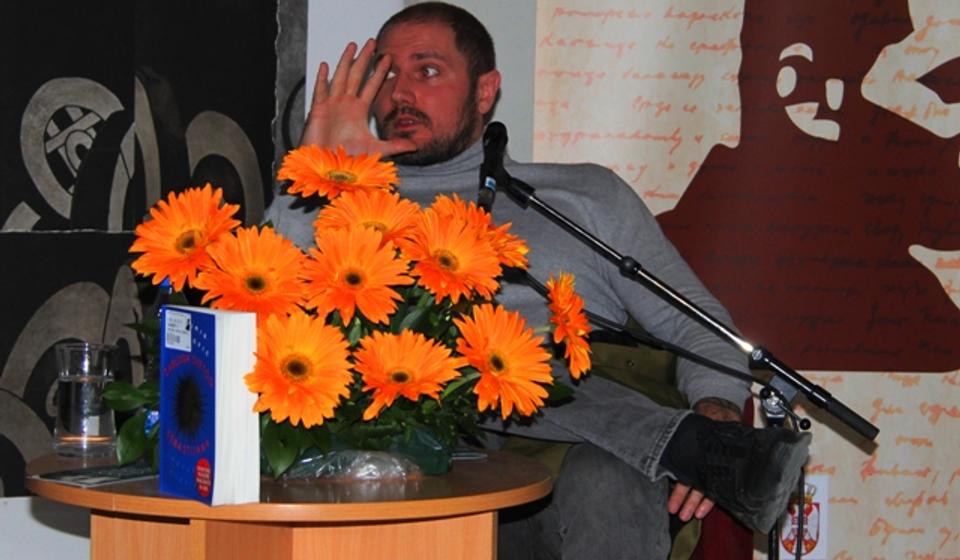 Vladimir Tabašević. Foto VranjeNews