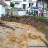 Nevreme od prošle godine i izlivanje Vranjske reke pričinili znatnu štetu. Foto Vranjenews
