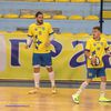Luka Ivanić (levo) bio je najefikasniji igrač utakmice sa 10 golova. Foto Vranje news