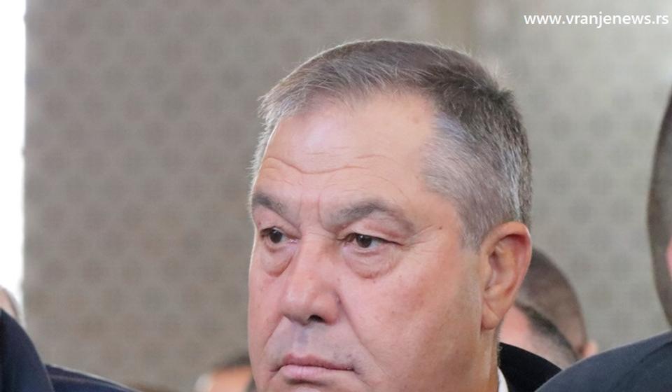 Momir Stojilković. Foto Vranje News