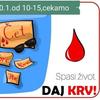 Foto Crveni krst