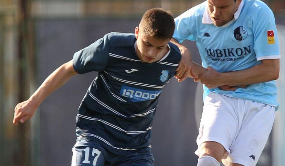 Borko Duronjić (levo). Foto Mozzartsport