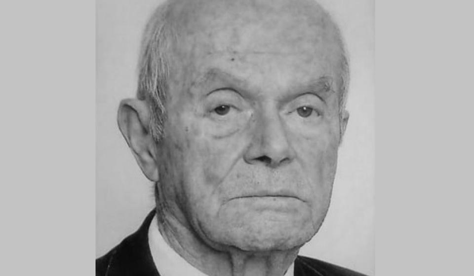 Branko Nikolić. Foto porodična arhiva