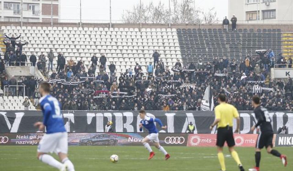 Foto FK Partizan