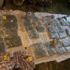 Organizatori iz Preševa: zaplenjena marihuana. Foto MUP 
