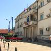 Poprište detonacija iz 2000: zgrada SO Bujanovac. Foto Vranje News