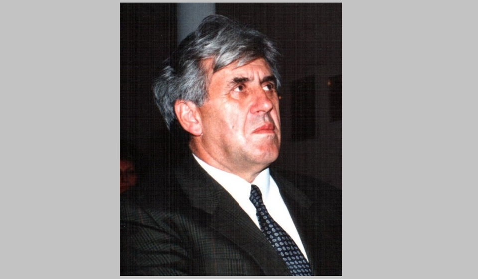 Ranđel Veljković. Foto Andon Grk