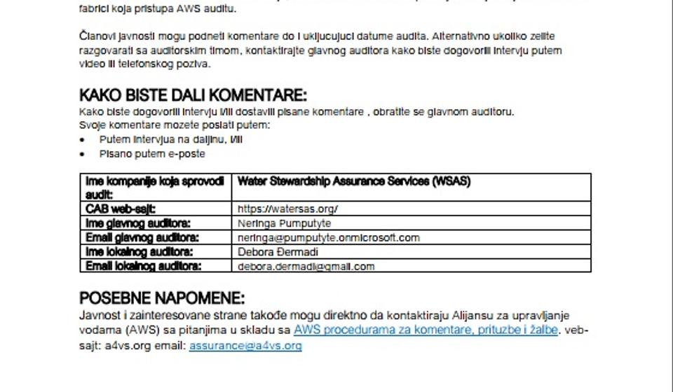 Klik na dokument za puni prikaz. Izvor BAT