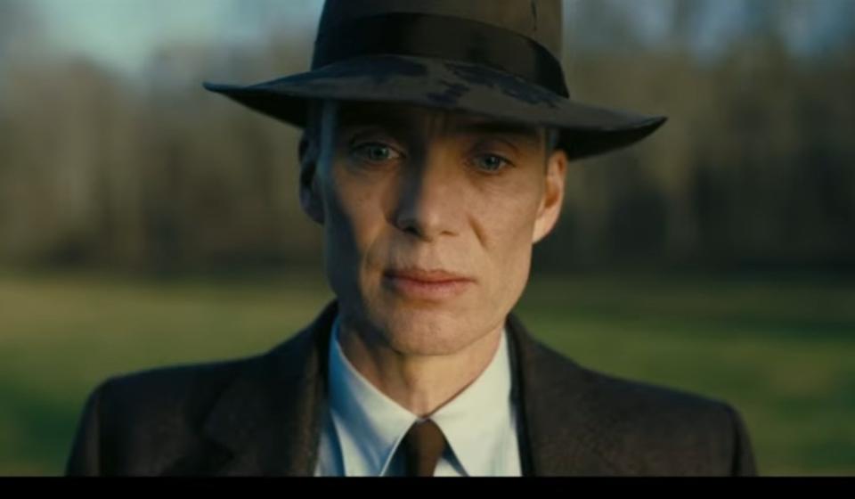 Detalj iz filma Openhajmer. Foto printscreen YT