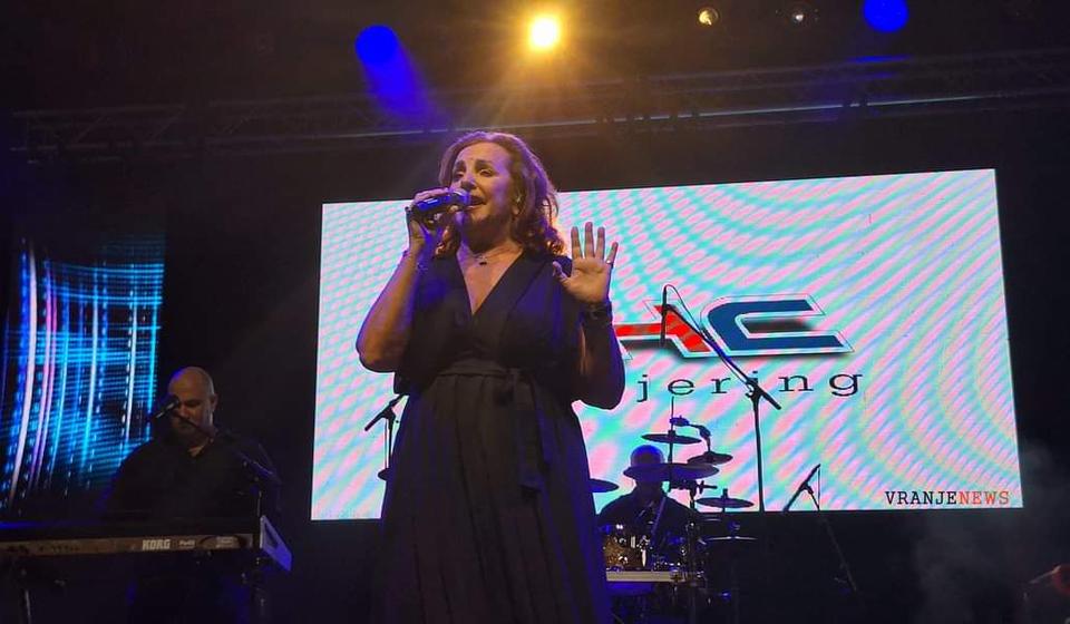 Ana Bekuta. Foto Vranje news