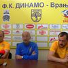 Bez Okamijana i Gašića: Jovanović, Stojković i Stevanović. Foto VranjeNews