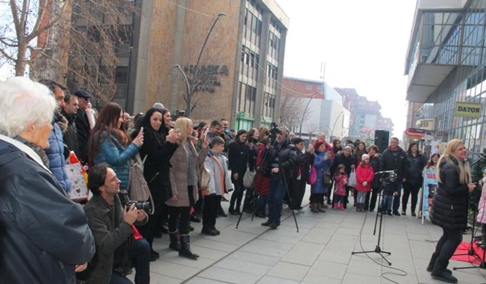 Ovako je bilo prošle godine. Foto VranjeNews