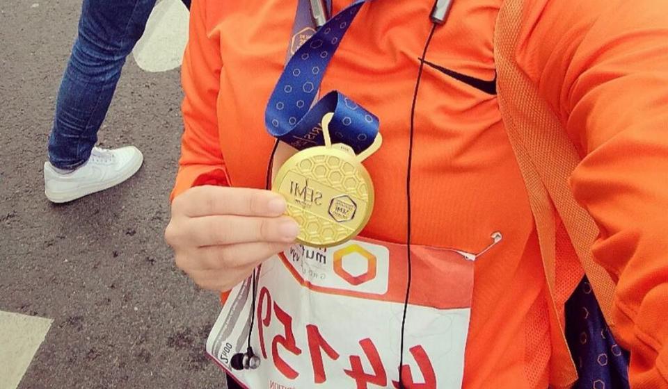 Foto AK Vranjski maratonci