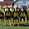Zadržali lidersku poziciju: fudbaleri Dinamo Jug-a. Foto Miloš Stamenković