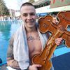 Pobednik Stefan Nikolić. Foto Z. Cvetković