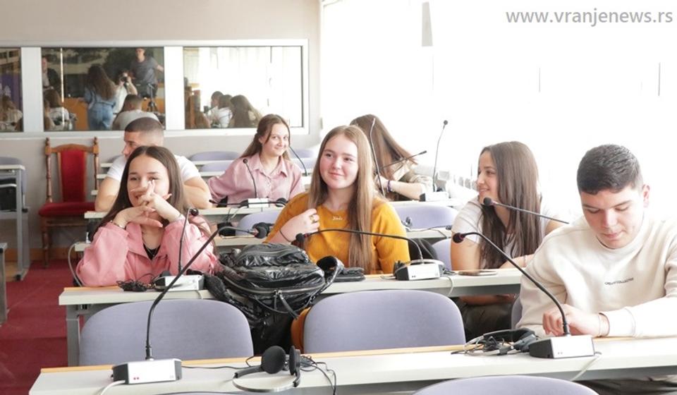 Detalj sa proteklog dijaloga u Bujanovcu. Foto Vranje News