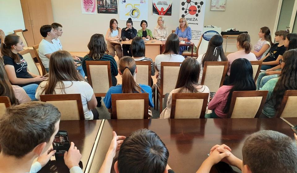 Foto Odbor za ljudska prava