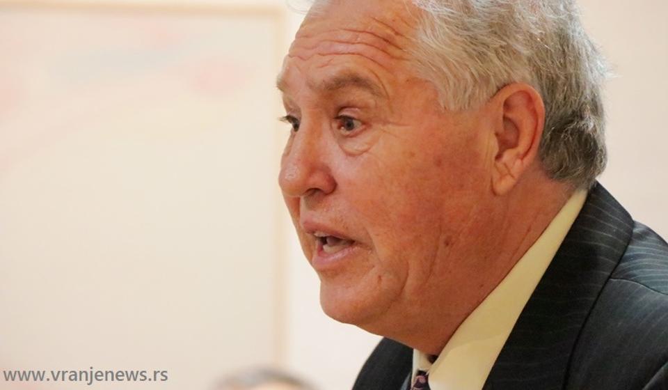 Vlasta Cenić. Foto Vranje News